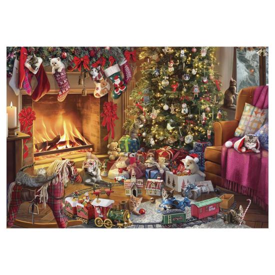 Puzzle Anatolian Matin de Noël 500 pièces Puzzle Anatolian Matin de Noël 500 pièces