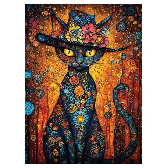 Puzzle Anatolian Chat magique 1000 pièces