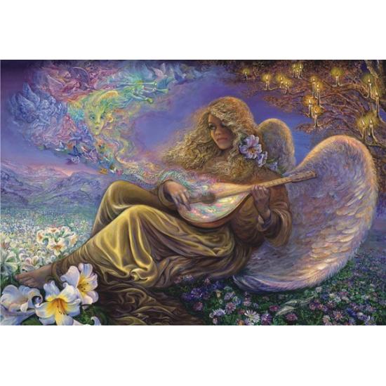 Puzzle Anatolie Mélodie Angélique 2000 Pièces