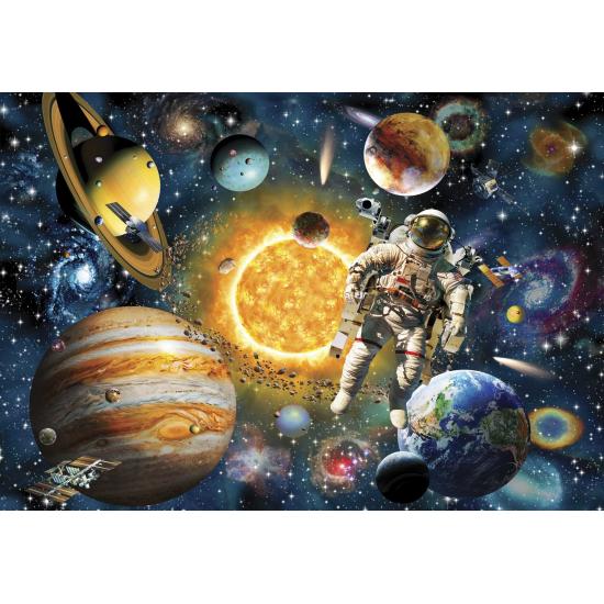 Puzzle Anatolien Notre système solaire 260 pièces