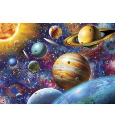 Puzzle Anatolian Odyssey, système solaire 3000 pièces