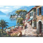 Anatolian Overlook Cafe II Puzzle 1000 pièces