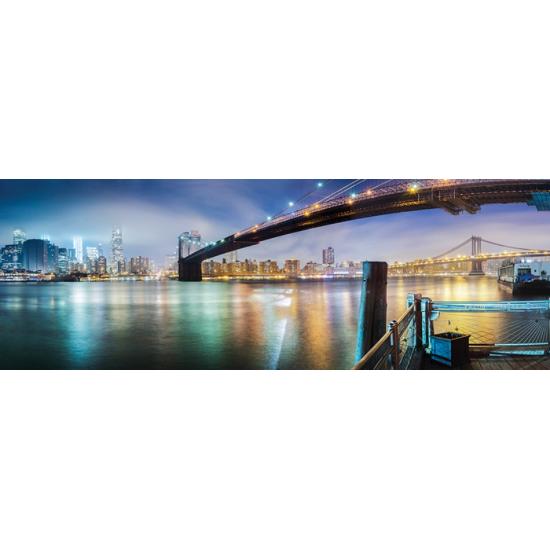 Puzzle panoramique Anatolian Brooklyn Bridge 1000 pièces