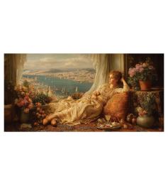 Puzzle Anatolian Panoramic Dignité 1500 pièces