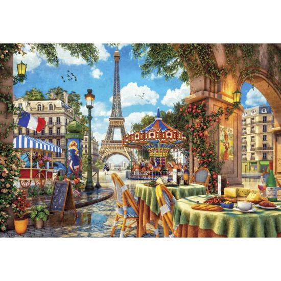 Anatolian Paris Casse-Tête Quotidien 2000 Pièces Anatolian Paris Casse-Tête Quotidien 2000 Pièces