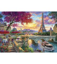 Puzzle 3000 pièces Blooming Anatolian Paris
