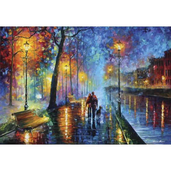 Puzzle Balade nocturne anatolienne 2000 pièces Puzzle Balade nocturne anatolienne 2000 pièces