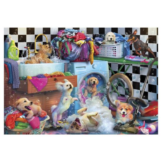 Puzzle Anatolie Pattes Folles XXL  de 260 pièces Puzzle Anatolie Pattes Folles XXL  de 260 pièces
