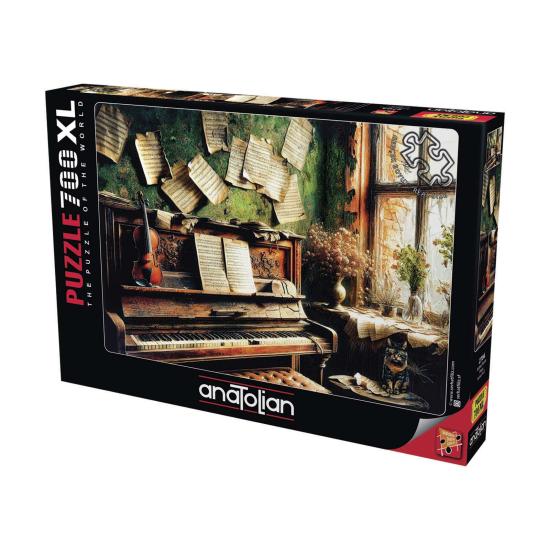Puzzle Anatolian Piano XXL 700 pièces Puzzle Anatolian Piano XXL 700 pièces