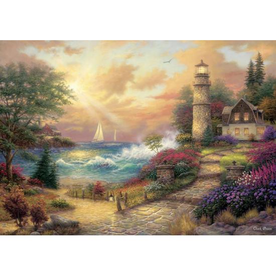 Puzzle Anatolian Dream Beach 1500 pièces