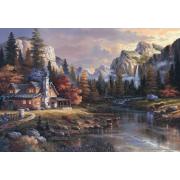 Puzzle Anatolien Home Enfin 500 pièces