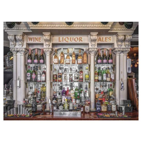 Puzzle Anatolian Pub de Londres 1000 pièces