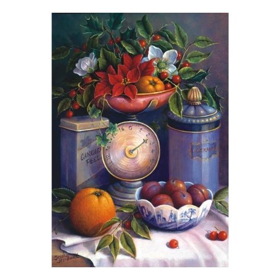 Puzzle de 500 pièces au pouding aux prunes d'Anatolie