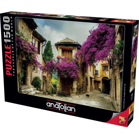 Puzzle de l'ancienne ville d'Anatolie 1500 pièces