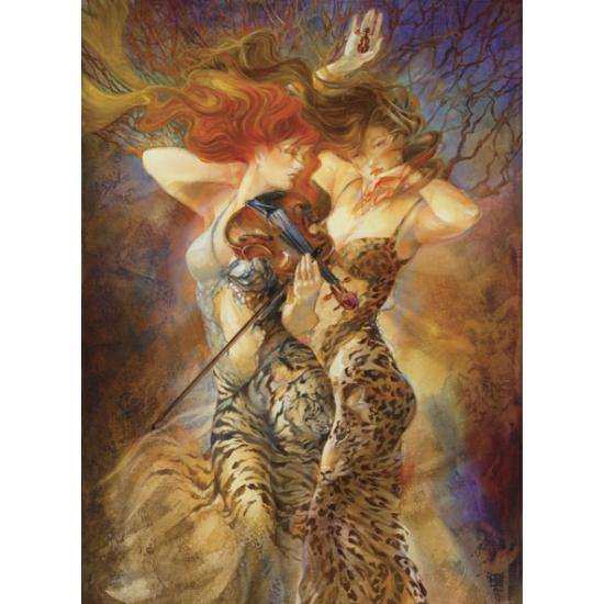 Puzzle Anatolien Révélation 1000 pièces