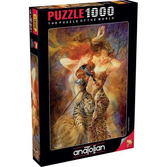 Puzzle Anatolien Révélation 1000 pièces