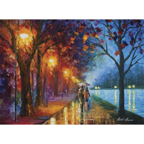 Puzzle Anatolian Rhapsody, Twilight Walk 1000 pièces