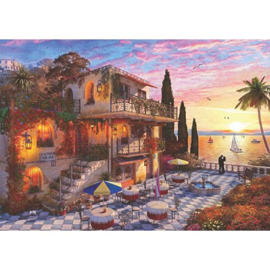 Romance anatolienne en Méditerranée Puzzle 3000 pièces Romance anatolienne en Méditerranée Puzzle 3000 pièces