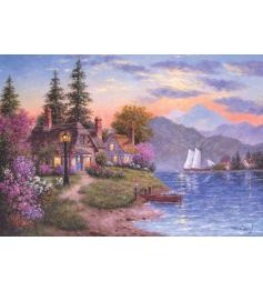 Puzzle Anatolie Sérénité 260 pièces