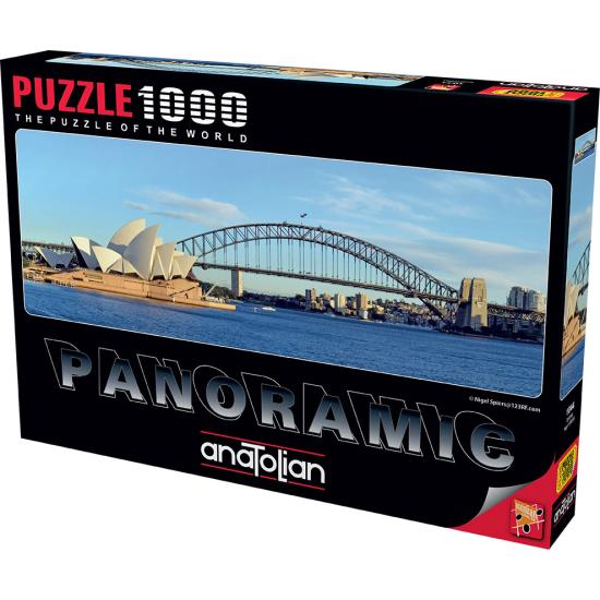 Puzzle panoramique Anatolian Sydney 1000 pièces