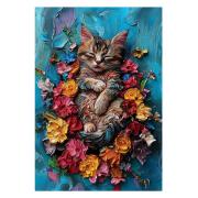 Puzzle Anatolian Siesta 500 pièces