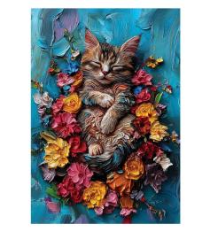 Puzzle Anatolian Siesta 500 pièces