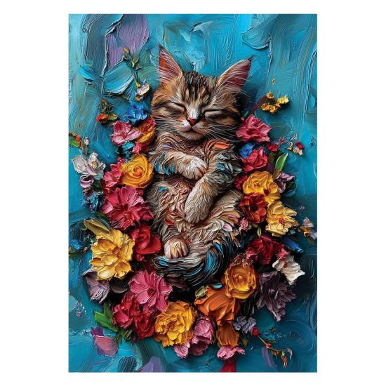 Puzzle Anatolian Siesta 500 pièces