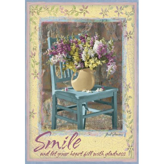 Puzzle Anatolien Sourire et Amour Véritable 2 x 500 pièces