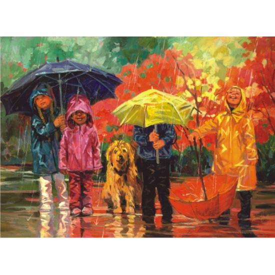 Puzzle Anatolian Splish Splash 1000 pièces