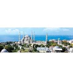 Puzzle Anatolian Sultan Ahmet Cami 1000 pièces