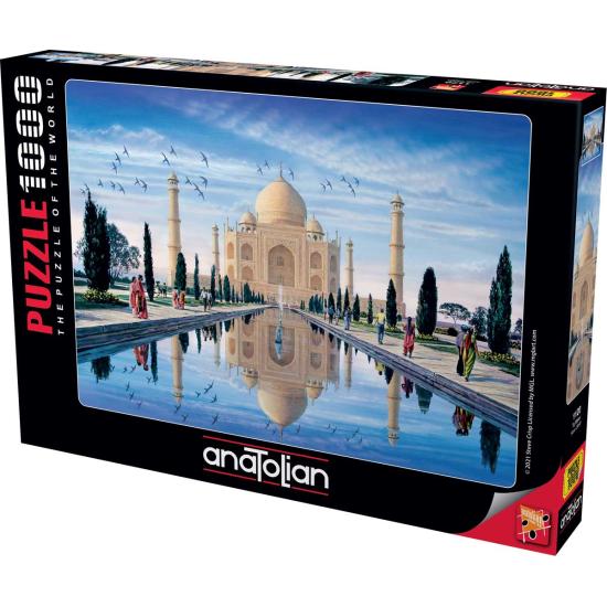 Puzzle Taj Mahal d'Anatolie 1000 pièces