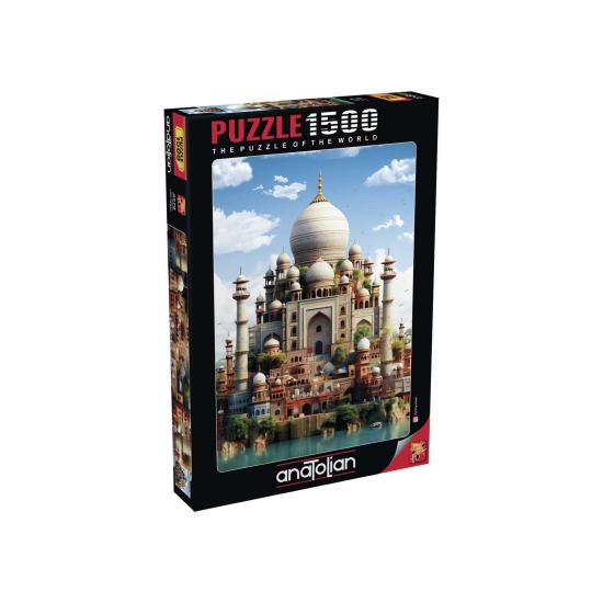 Puzzle Anatolian Taj Mahal de 1500 pièces