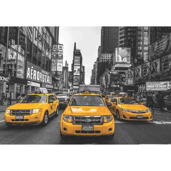 Puzzle Anatolian New York Taxis 2000 pièces