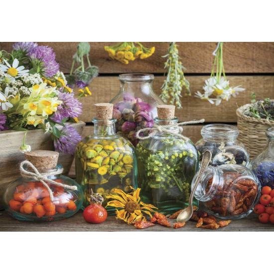 Puzzle 500 pièces Anatolian Herbal Therapy
