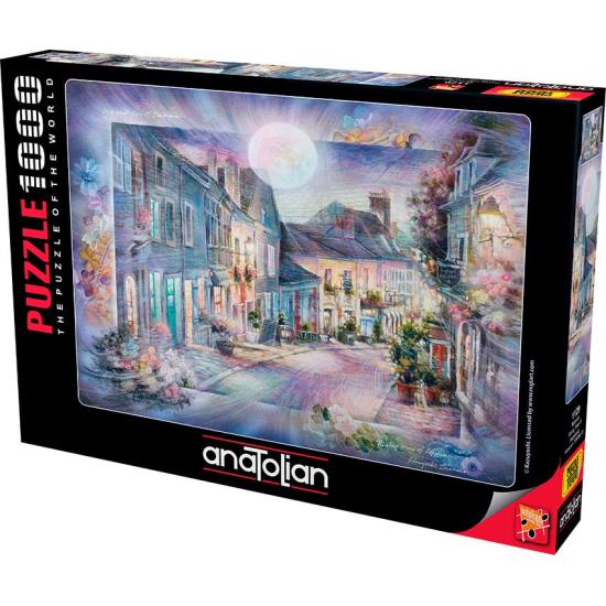 Puzzle Anatolien Temps de Bonheur 1000 Pièces