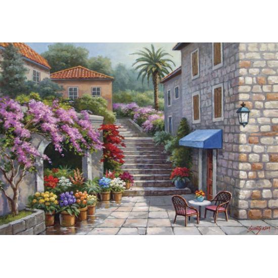 Puzzle Anatolian Spring Flower Shop 260 pièces