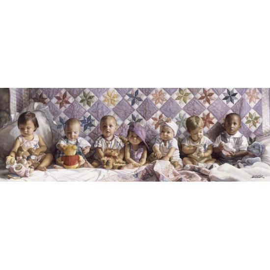 Puzzle Anatolie Tout de suite 1000 pièces