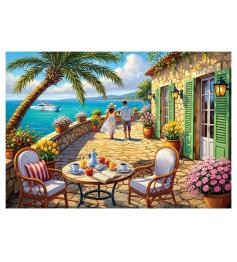 Puzzle Anatolie Vacances D'Été 260 pièces