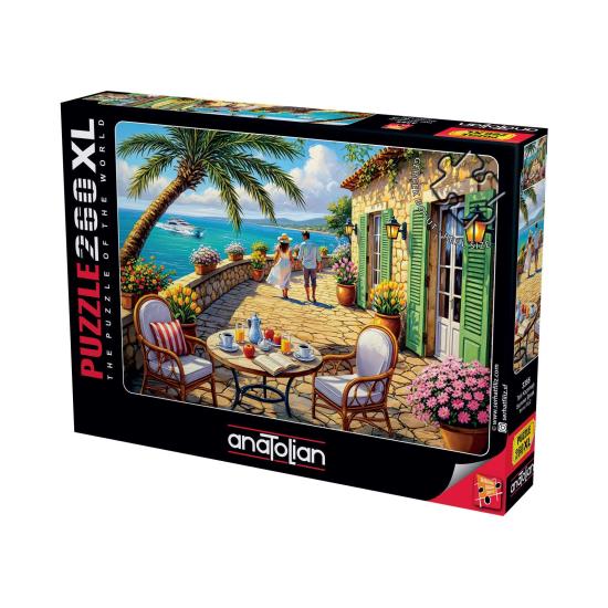 Puzzle Anatolie Vacances D'Été 260 pièces