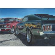 Puzzle Anatolien Vitesse maximale 500 pièces