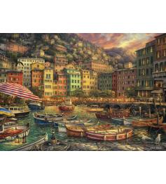 Puzzle Vibrations anatoliennes de l'Italie 3000 pièces
