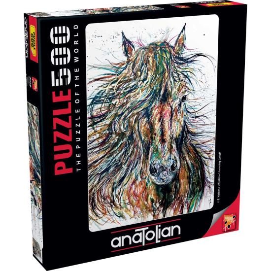 Puzzle Anatolian Vent de 500 pièces