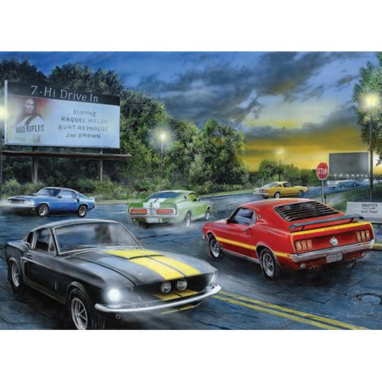 Puzzle Anatolian Friday Night 1000 pièces