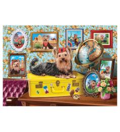 Puzzle Anatolian Yorkshire Terrier XXL 700 pièces
