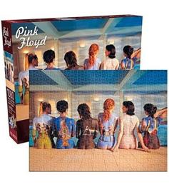 Puzzle 1000 pièces Aquarius Pink Floyd