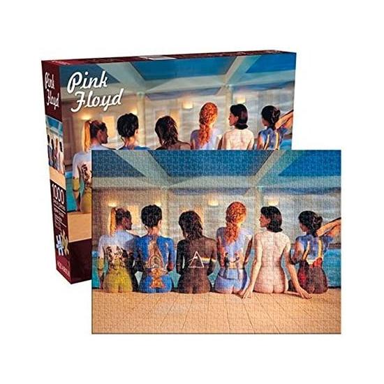 Puzzle 1000 pièces Aquarius Pink Floyd Puzzle 1000 pièces Aquarius Pink Floyd