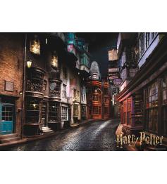 Puzzle Aquarius Harry Potter Diagon Alley 1000 pièces