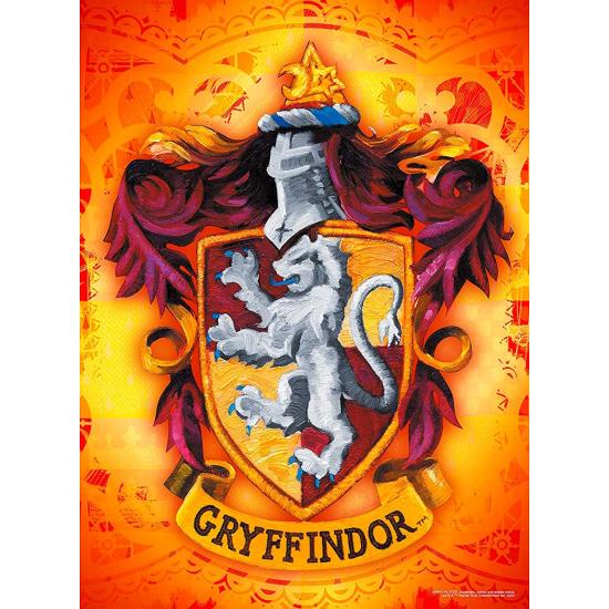 Puzzle Aquarius Harry Potter Gryffondor 500 pièces Puzzle Aquarius Harry Potter Gryffondor 500 pièces
