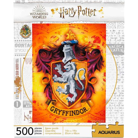 Puzzle Aquarius Harry Potter Gryffondor 500 pièces Puzzle Aquarius Harry Potter Gryffondor 500 pièces