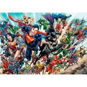 Puzzle Aquarius Heroes DC Comics 3000 pièces